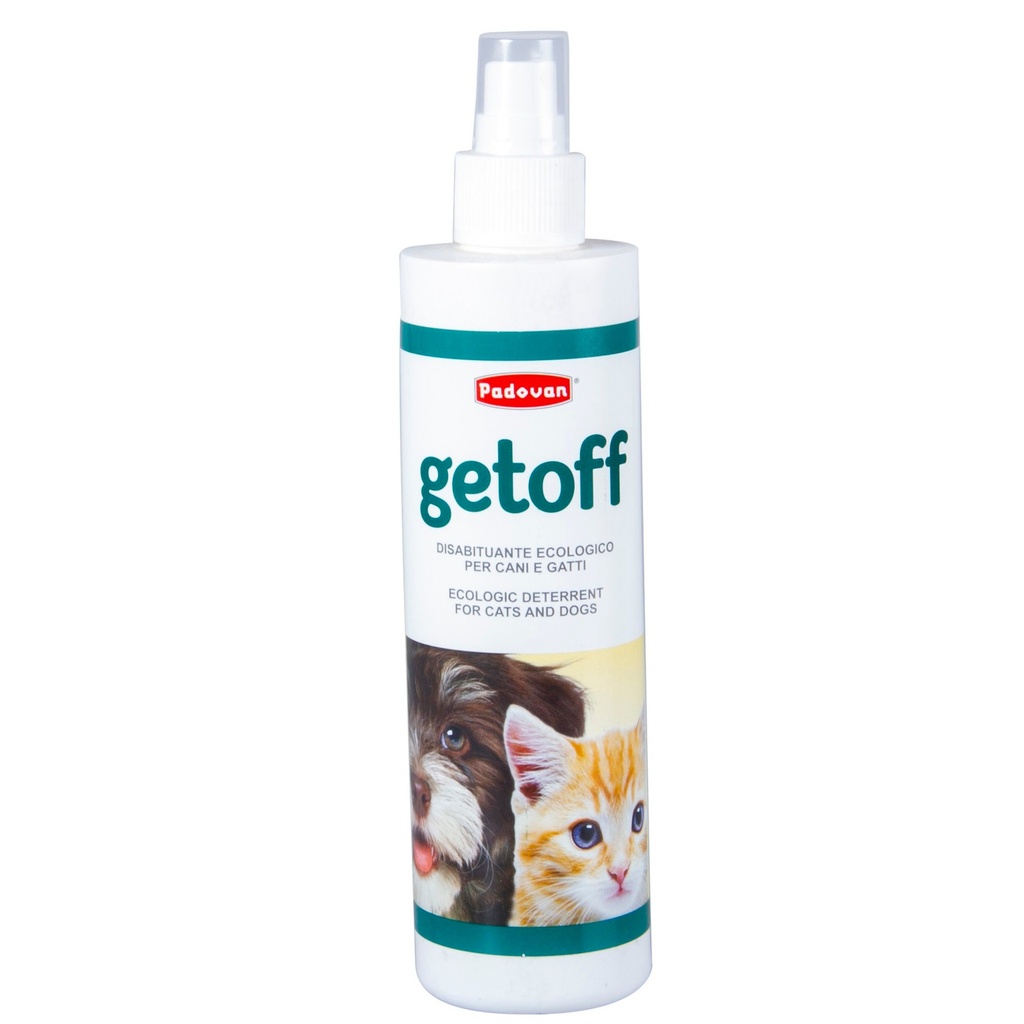 Padovan Cat/Dog Get Off Spray 250 Ml | SMBG B2B Website